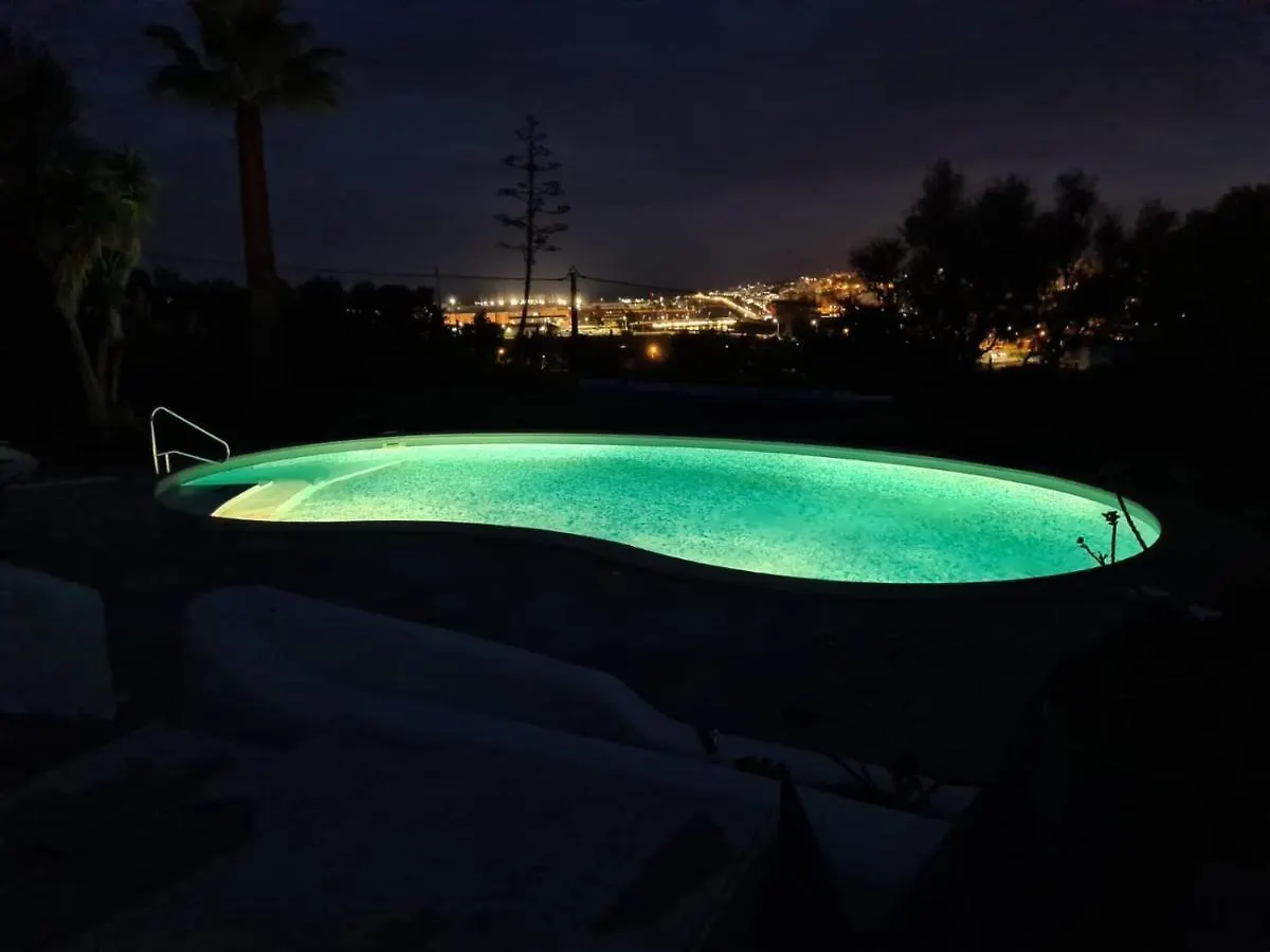 Quinta Omorka Suites Lagos Appartamento