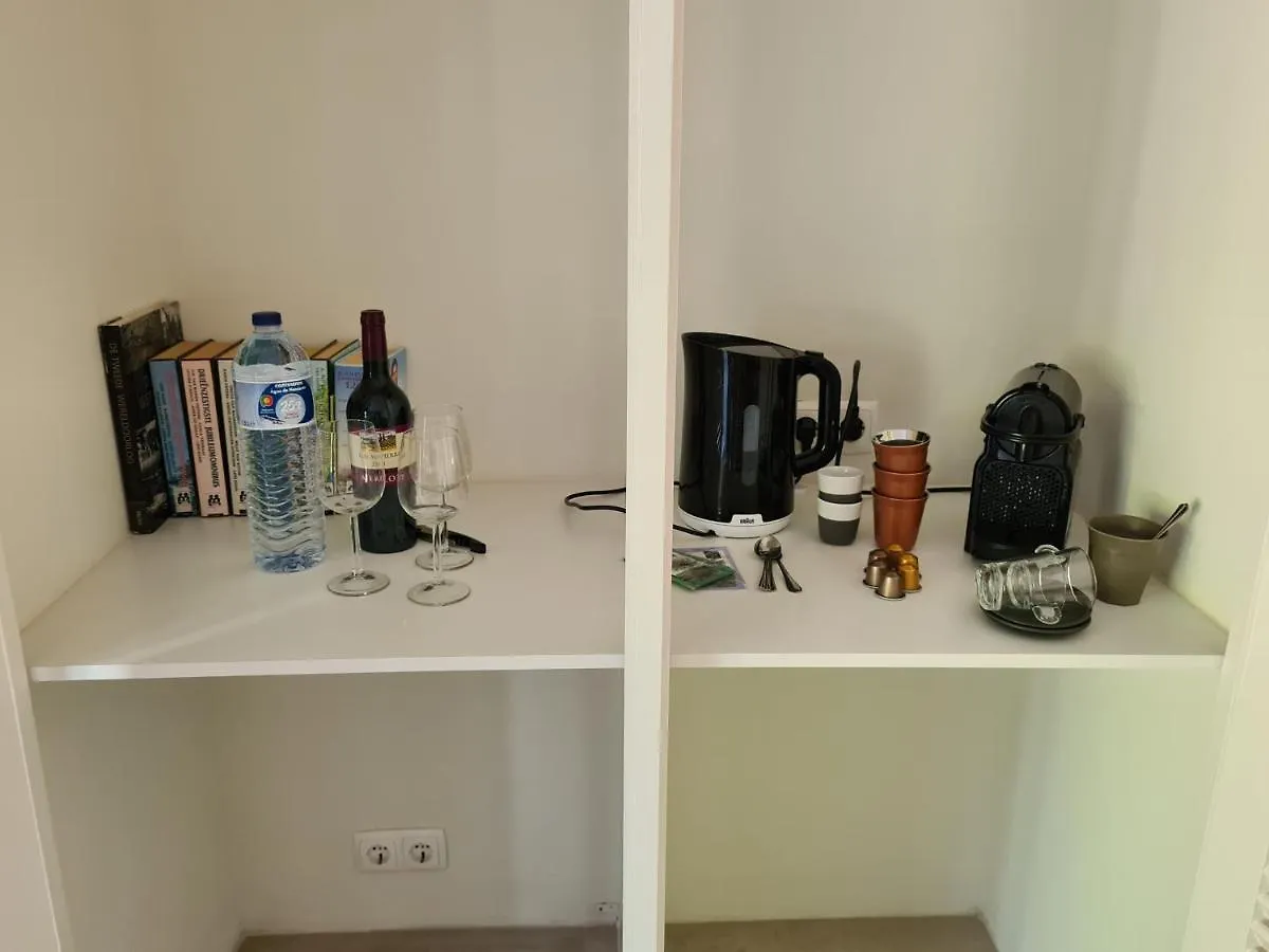 Quinta Omorka Suites Lagos Appartamento