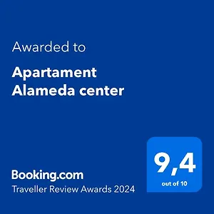 Alameda Center Appartamento Siviglia