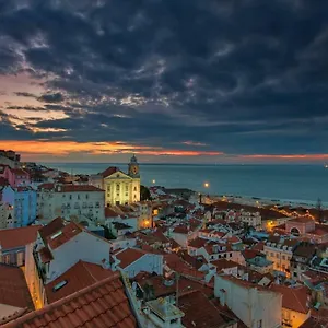  Appartement Live Alfama Portugal